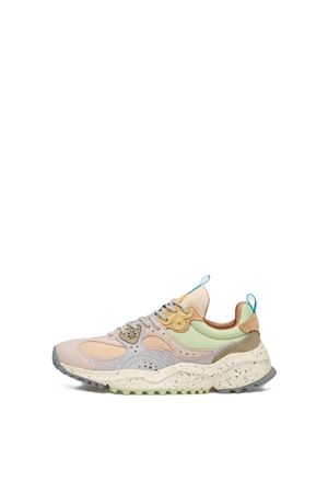 Wave Woman Suede/Nylon FLOWER MOUNTAIN | Sneakers | 2019499031M11